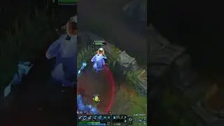 How Is This Nunu Not Getting Hit? #leagueoflegends #gaming #wildrift #nunu