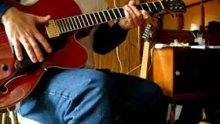 William Ackerman sounding DADGAD melody