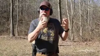 Tactical Tip of the Day #1 - Proper Reload with Glock and SIG Pistols