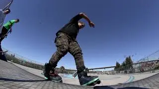 Daniel Irizarry / Skatepark/ Profile 2021 /fresnorolling