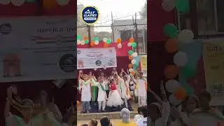 ✨ 77th Republic Day Celebration at Gully Classes Foundation ✨