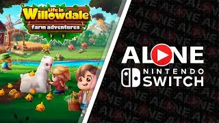 Life in Willowdale: Farm Adventures - Геймплей | Switch