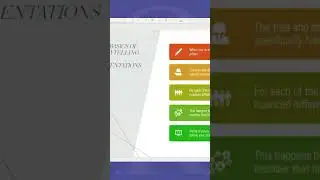 Presenter tip - Convert Word document to designed PowerPoint file #OutermostRing