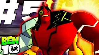 KEVIN 11 LLEGA AL MUNDO / BEN 10 PROTECTOR OF EARTH *EPISODIO 5*