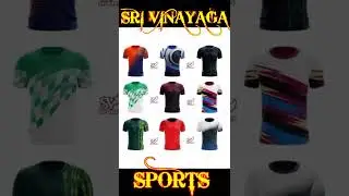 KABADDI JERSEY SRI VINAYAGA SPORTS