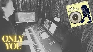 Yazoo - Only You | Stunning 80s Synth Performance (Yamaha Genos)