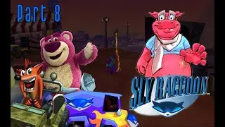 Lets Play Sly Racoon Part 8 Murrays gro&szlig;e Chance!