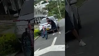 Que se estrelle!😱🥶#viral #viralshorts #viralvideo #youtubeshorts