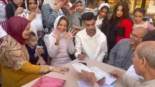 كتب كتاب اختي 🥰 وأخيرًا الصغنن كبر 😍واتجوز