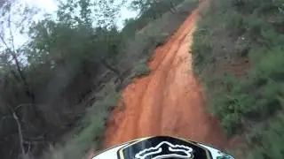 Marshall Creek GoPro Helmet Cam - Full Laps