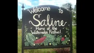 Saline watermelon festival