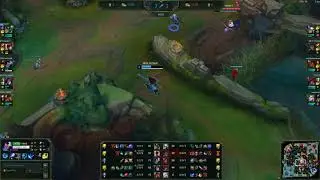 SKT T1 Faker - Yasuo vs Taliyah - JAG Grace - KR Challenger 1072 LP