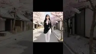 AI ART LOOKBOOK 4K ASIAN GIRL'S #ai #AI #ART #LOOKBOOK #asia #ASIA #girl #korea #japan