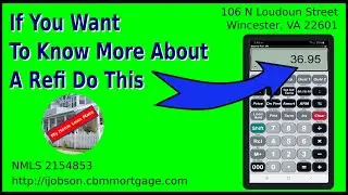Learn more about mortgage refinance - Get a refi