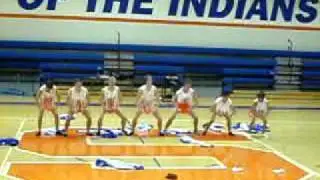 saugatuck homcoming pep rally