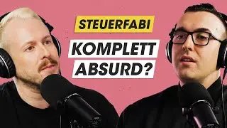 Steuerfabi: So ABSURD ist unser Steuersystem!