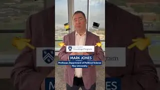 Professor Mark Jones | Rice University Precollege Online Program