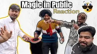Public Magic Show Gone CRAZY | People Couldn’t Believe It 🤯
