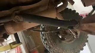 Southern Comfort Offroad, 93 Jeep Wrangler, walk around.