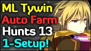 ML Tywin Auto ALL Hunts 13! 1-Setup ONLY!