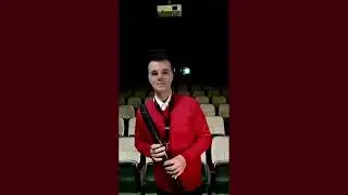 Akai Solo EWI & Baroque recorder music /Marais: La Basque