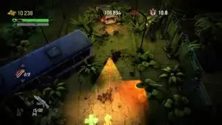 Dead Nation Apocalypse Edition. ВЫЖИВАНИЕ.