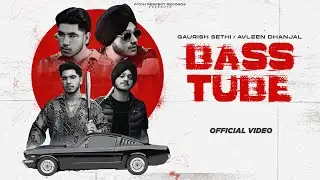 Bass Tube | ​⁠@GaurishSethiMusic  x Avleen Dhanjal | Paurush Grover | Official Music Video