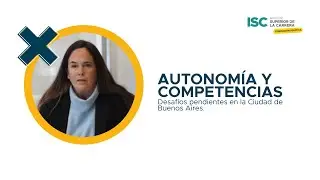 Entrevista a Karina Palacios. Autonom&iacute;a y competencias pendientes en la Ciudad de Buenos Aires.