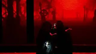 🔥 Horror dance performance 🧟   #annualfunction #school #dance #dancevideo 