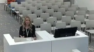Напряженный обмен репликами между членами комиссии на заседании комиссии округа Пеннингтон 2 дека...