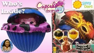 Cupcake Surprise