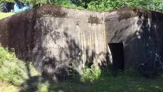 Duitse bunker in hele conditie gevonden in Belgie