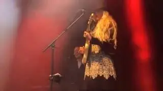 H&aring;p - DiDerre. Midnattsrocken 2016
