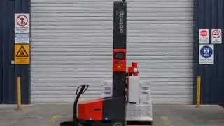 Pre-Stretch Mobile Wrapper - Orbitwrap OR-600MW