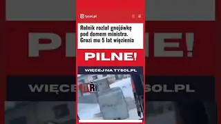 5 lat więzienia dla rolnika?