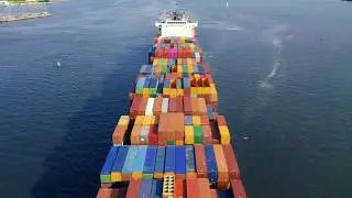 Southampton Aerial Shipping