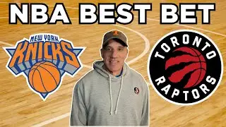 Knicks vs Raptors 12/9/25 NBA Picks and Predictions | Jason Sharpe NBA Best Bets & Betting Tips
