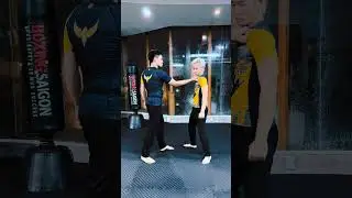 Что делать, если кто-то схватил тебя за воротник? Бен Игл Мы #beneagleus #beneagle #martialarts