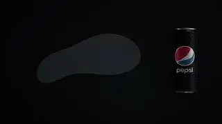 Introducing the NEW Pepsi Black Mango