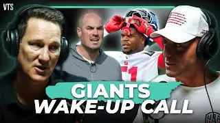Abdul Carter MELTDOWN Sparks Giants Chaos