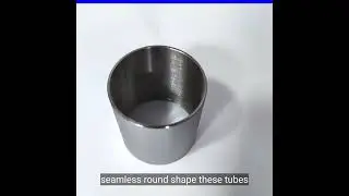 seamless Gr5 ti pipes/Titanium alloy pipe/titanium alloy tube/drilling titanium pipe