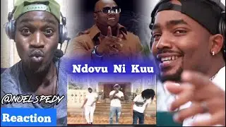 Khaligraph Jones Ndovu Ni Ku ( official video) x Krispah [Reaction] NoelSpedy Reaction #Khaligraph