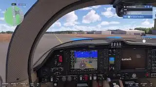 MSFS 2024 - Cargo - PS5 Pro
