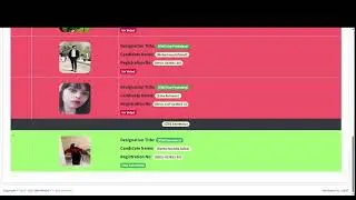 USP Election System Demo