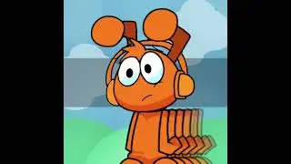 Wacky World Oren    #sprunki #sprunkiincredibox #wacky