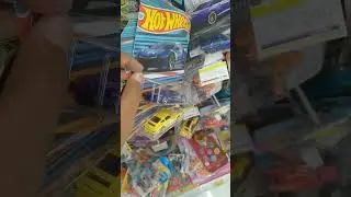 BORONG HOT WHEELS LAGI 😱 NSX & PORSCHE #shorts #hotwheels #supertreasurehunt #shortvideo