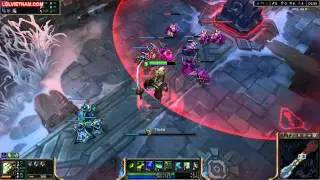 [LOL288] Master yi Samurai