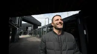 Stackt Market: Made from shipping containers; designed to inspire.
