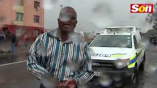 Bendegeweld vlam op in Uitsig