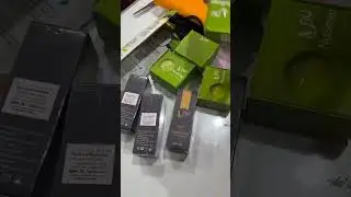 NuVerus Products Delivery #NuSoap #NuFaceSerum #NuOil #LifeStyleWithArif